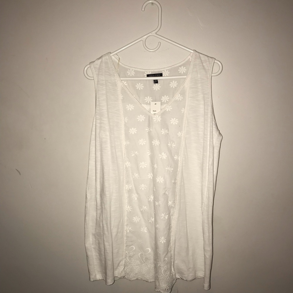 Tank top